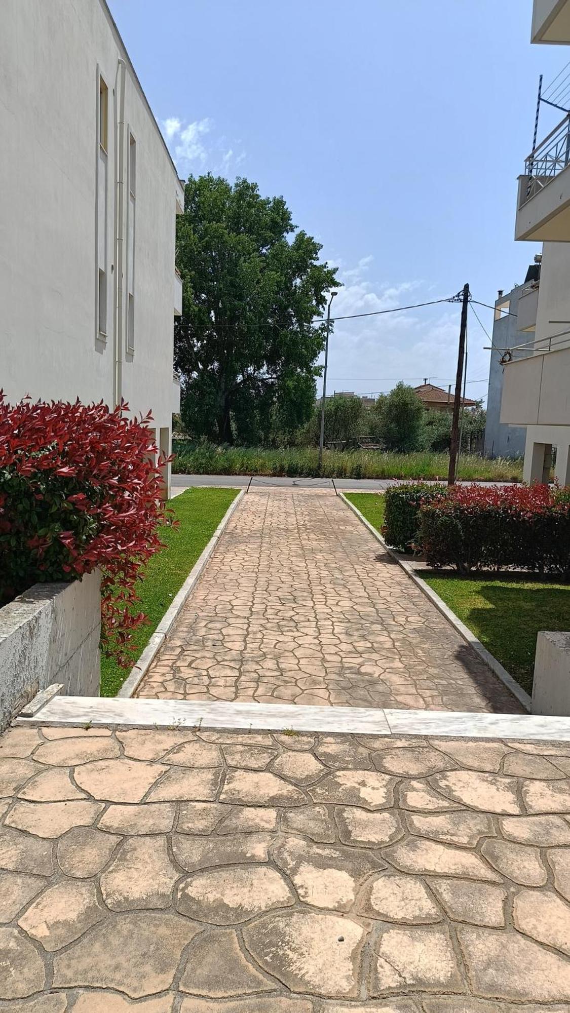 Ferienwohnung Cozy Nights Messíni Exterior foto