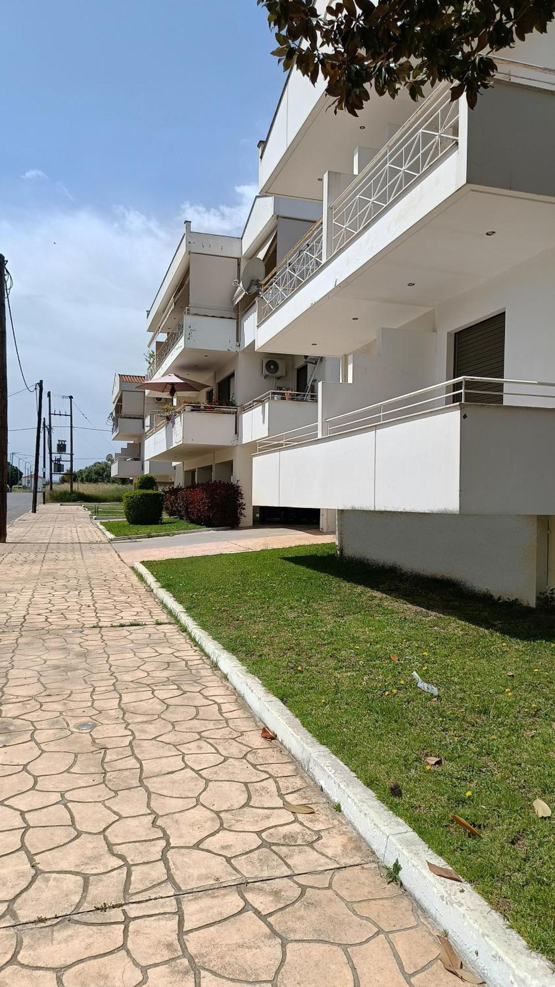 Ferienwohnung Cozy Nights Messíni Exterior foto