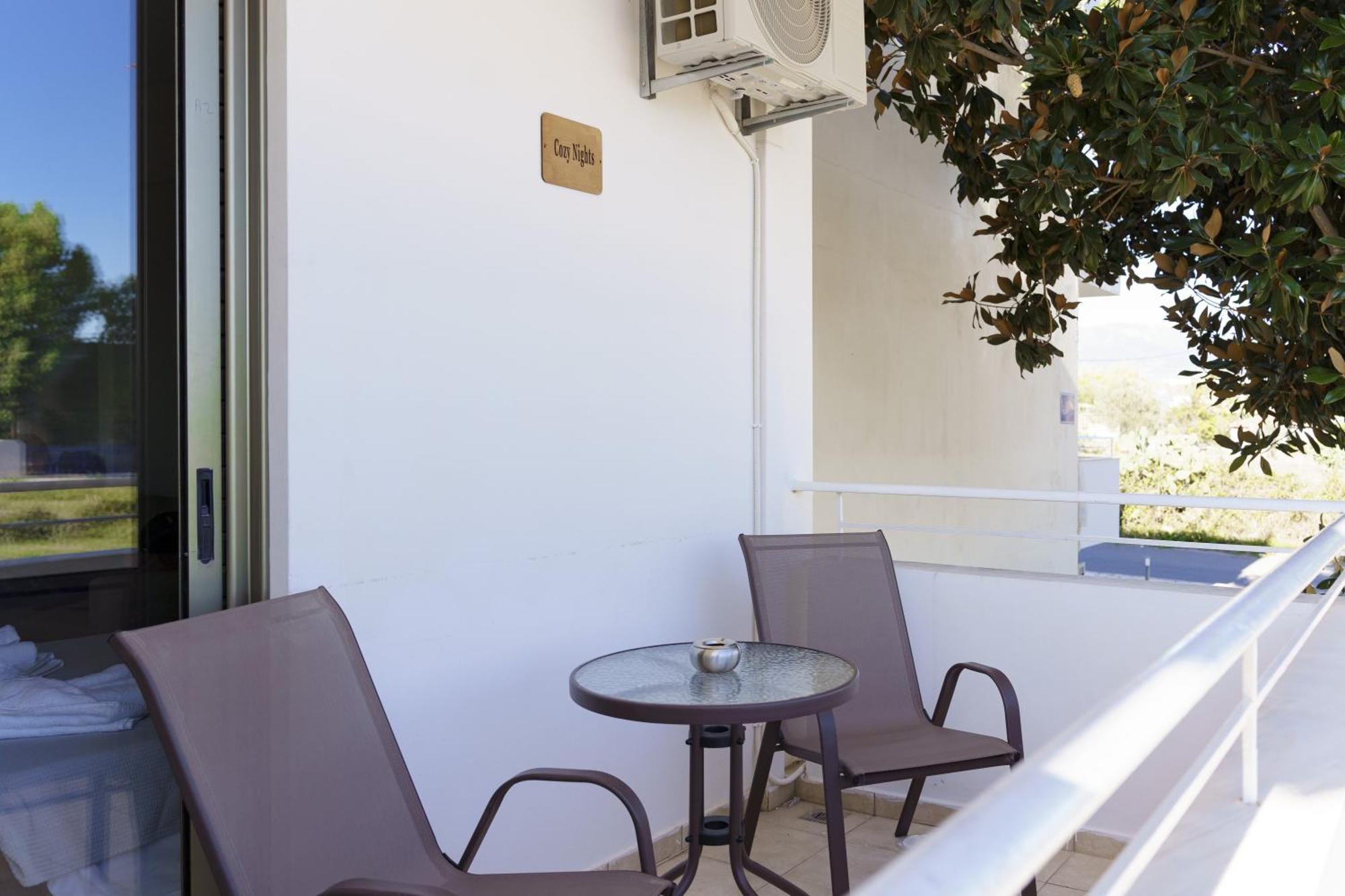 Ferienwohnung Cozy Nights Messíni Exterior foto