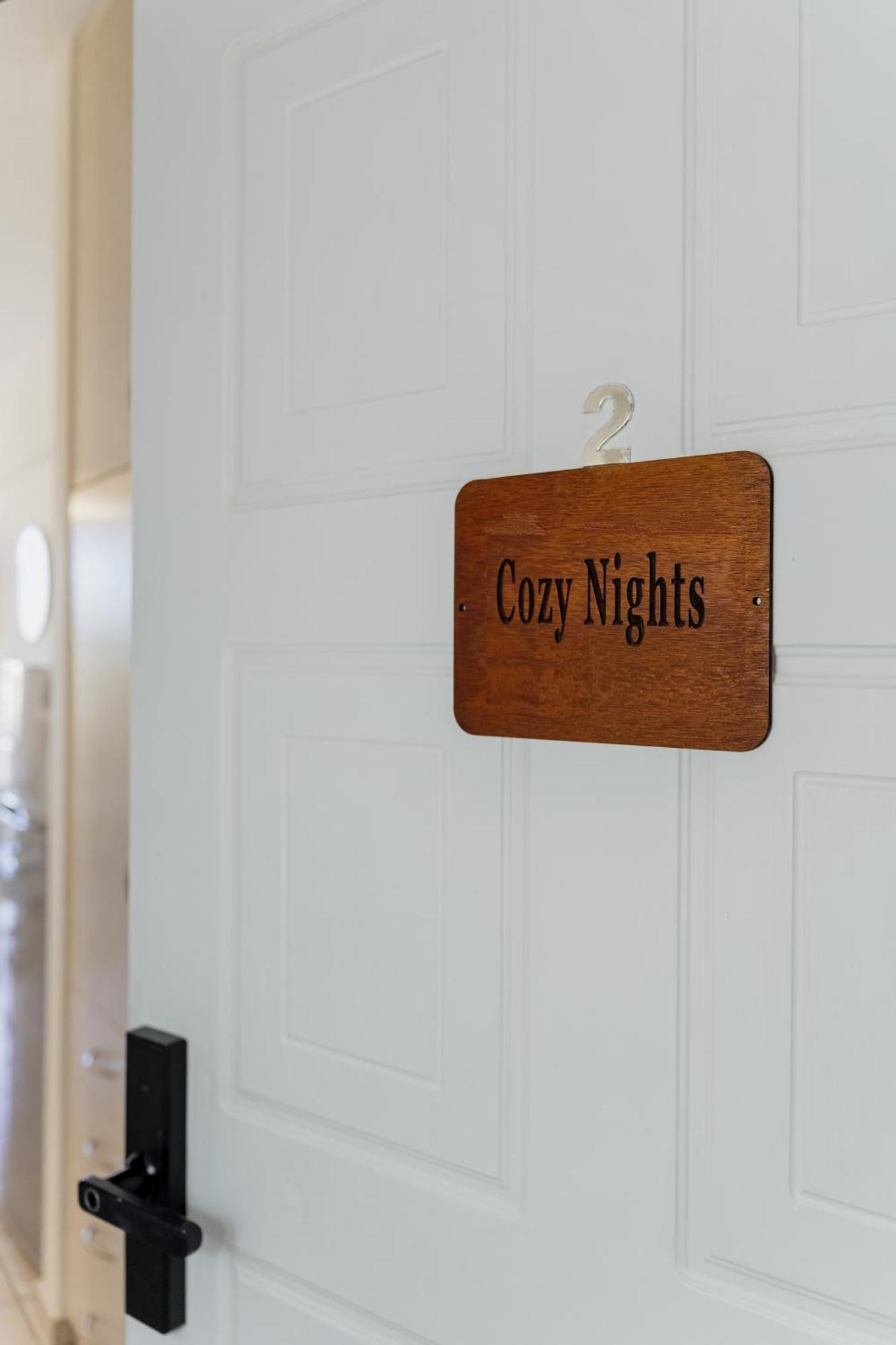 Ferienwohnung Cozy Nights Messíni Exterior foto