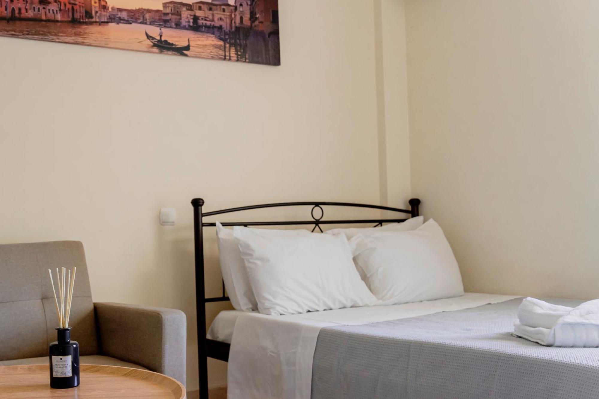 Ferienwohnung Cozy Nights Messíni Exterior foto